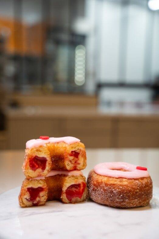 Cronut® Pastry 2PC Box - Dominique Ansel Las Vegas