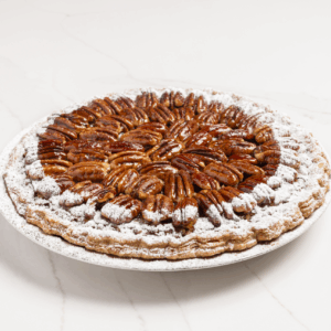 Bourbon Pecan Pie