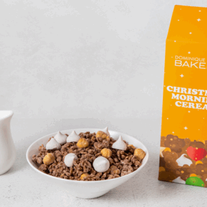 Christmas Morning Cereal