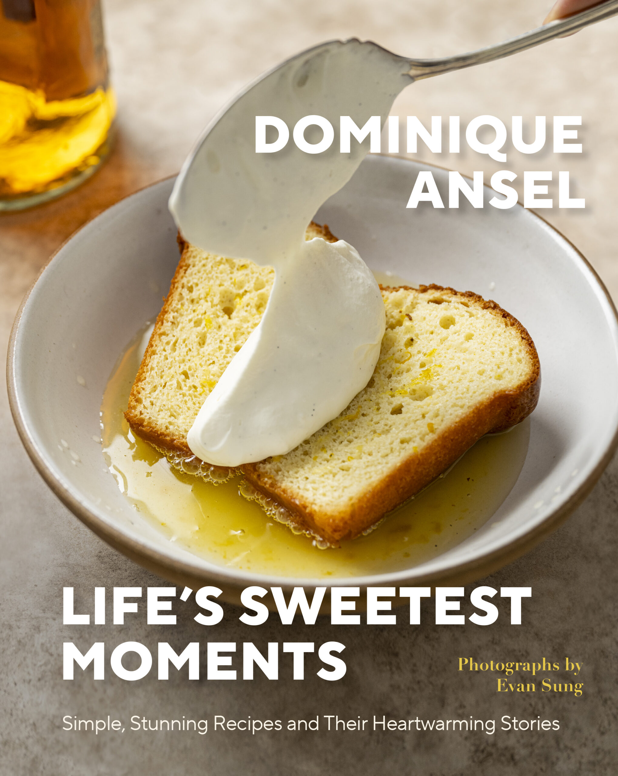 Life’s Sweetest Moments Cookbook